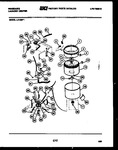 Diagram for 06 - Tubs, Water Valve And Lid Switch