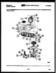 Diagram for 06 - Washer Drive System And Pump