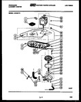 Diagram for 06 - Washer Drive System And Pump