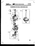 Diagram for 07 - Transmission, Water Seal And Lower