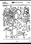 Diagram for 02 - Cabinet Parts And Heater