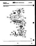 Diagram for 06 - Washer Drive System And Pump