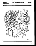 Diagram for 02 - Cabinet Parts And Heater