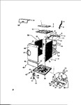 Diagram for 02 - Lid, Panel Top & Cabinet