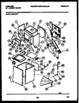 Diagram for 02 - Cabinet Parts And Heater