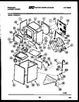 Diagram for 02 - Cabinet Parts And Heater