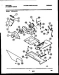 Diagram for 03 - Motor, Blower And Cabinet Parts