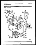 Diagram for 05 - Cabinet Parts