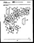 Diagram for 02 - Cabinet And Component Parts