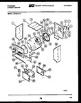 Diagram for 02 - Cabinet And Component Parts