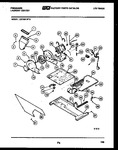 Diagram for 03 - Motor, Blower And Cabinet Parts