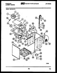 Diagram for 05 - Cabinet Parts