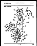 Diagram for 06 - Tub Detail