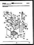 Diagram for 05 - Cabinet Parts