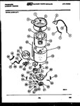 Diagram for 07 - Tub Detail