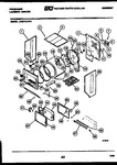 Diagram for 02 - Cabinet And Component Parts