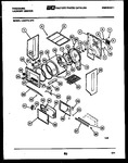 Diagram for 02 - Cabinet And Component Parts