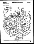 Diagram for 03 - Motor, Blower And Cabinet Parts