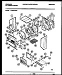 Diagram for 02 - Cabinet And Component Parts