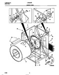 Diagram for 02 - Cabinet/drum