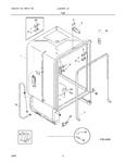 Diagram for 07 - Tub