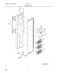 Diagram for 03 - Freezer Door