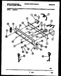 Diagram for 04 - Console And Control Parts