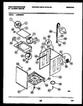 Diagram for 05 - Cabinet Parts