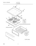 Diagram for 07 - Top/drawer