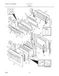 Diagram for 09 - Doors