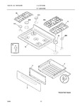 Diagram for 09 - Top/drawer