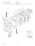 Diagram for 11 - Door