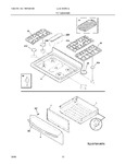 Diagram for 09 - Top/drawer