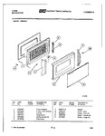 Diagram for 03 - Door