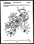 Diagram for 04 - Tub And Component Parts