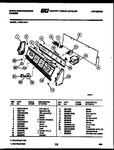 Diagram for 02 - Console And Control Parts