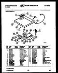 Diagram for 03 - Top Door Parts