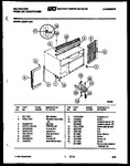 Diagram for 05 - Cabinet And Installation Parts