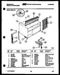 Diagram for 05 - Cabinet And Installation Parts