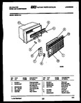 Diagram for 02 - Cabinet Parts