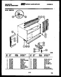 Diagram for 06 - Cabinet And Installation Parts