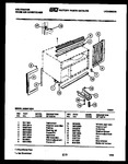 Diagram for 06 - Cabinet And Installation Parts