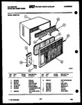 Diagram for 02 - Cabinet Parts