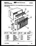 Diagram for 02 - Cabinet Parts