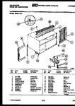 Diagram for 06 - Cabinet And Installation Parts