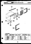 Diagram for 06 - Cabinet Parts