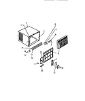 Diagram for 02 - Cabinet, Front, Wrapper