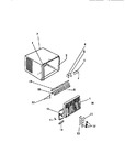 Diagram for 02 - Cabinet, Front, Wrapper