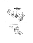 Diagram for 04 - Air Handling Parts, Compressor