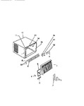 Diagram for 02 - Cabinet, Front, Wrapper